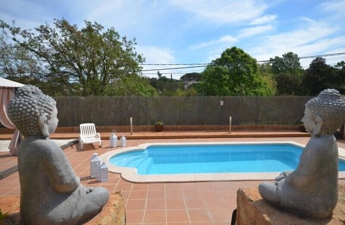 Mont Barbat Villa | Club Villamar - Very nice villa for 8 people with private swimming pool and garden