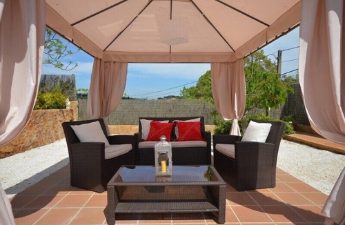 Mont Barbat Villa | Club Villamar - Very nice villa for 8 people with private swimming pool and garden