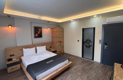 Mezetli Hotel | coci butik hotel