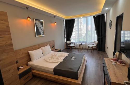 Mezetli Hotel | coci butik hotel