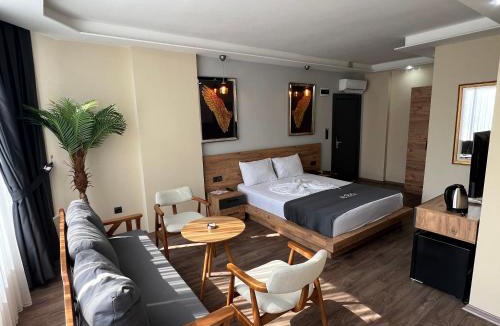 Mezetli Hotel | coci butik hotel