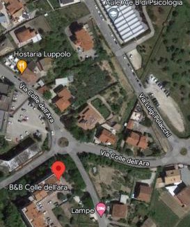 Chieti Scalo Bed & Breakfast | Colle dell'Ara