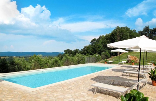 Ciciano House | Collepetrucci 190S