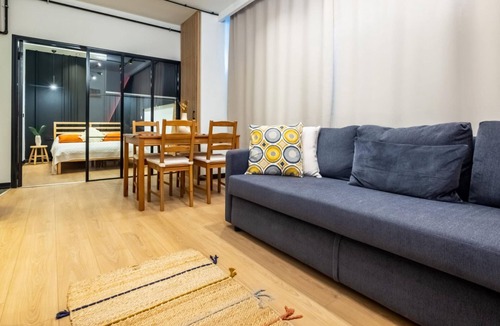Rasimpasa Apartment | Comfortable and Central Flat in Kadikoy