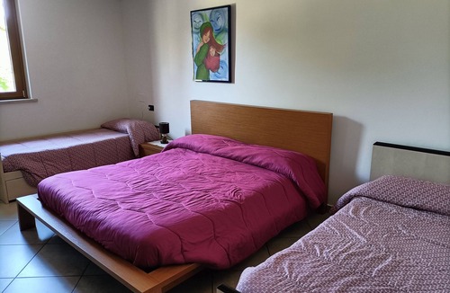 Terni House | Comfortable apartment in Terni, near the Marmore waterfalls, Umbria