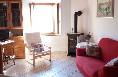 Pian degli Ontani Apartment | Comfortable apartment in the heart of the Tuscan-Emilian Apennines
