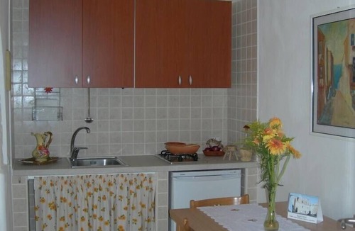 Centro Storico Apartment | Comforting apartment with splendid sight sea and balcony