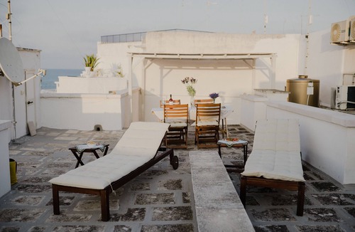 Centro Storico Apartment | Comforting apartment with splendid sight sea and balcony