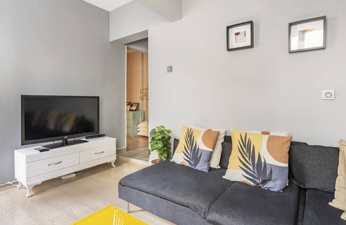 Cihangir Apartment | Comfy Home in Cihangir 5 min to Taksim Square