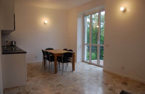 Albate Apartment | COMO LAKE - SUNRISE - ECO FLAT IN A VILLA