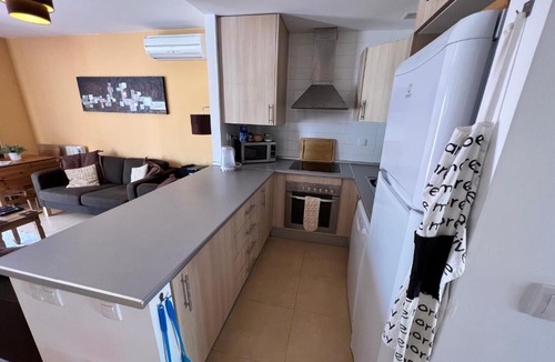 Alhama de Murcia Apartment | CONDADO DE ALHAMA J1027