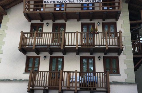Campertogno Apartment | Condominium in the Campertogno Alps - Alagna