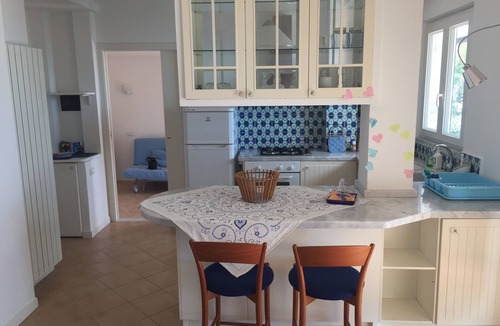 Montemarcello House | confortable cottage with stunning seaview and total privacy in the nature