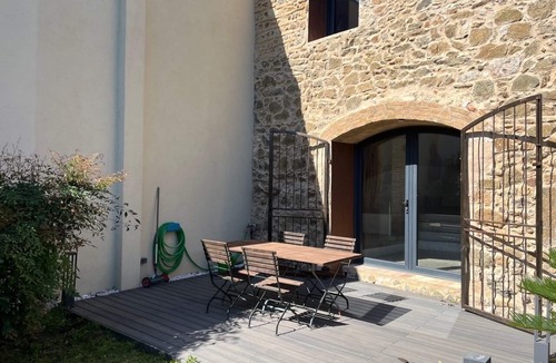 Vilanova de la Muga House | Confortable Casa de Pueblo muy Cerca de la Playa en Al Empordà
