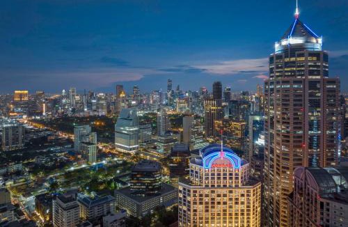 Witthayu Hotel | Conrad Bangkok Residences