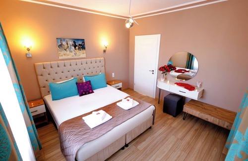 Guzelyurt Hotel | Continent Hotel Kapadokus Thermal