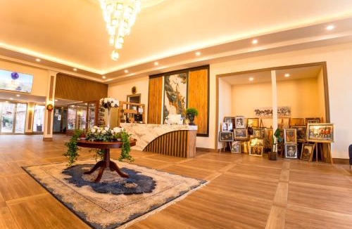 Guzelyurt Hotel | Continent Hotel Kapadokus Thermal