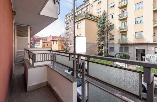 Gorla Apartment | Convivium apartment, 2 minutes from the subway