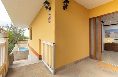 Sant Jaume d'Enveja House | Corbella by Interhome