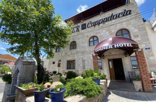 Ortahisar Bed & Breakfast | Corner İn Cappadocia