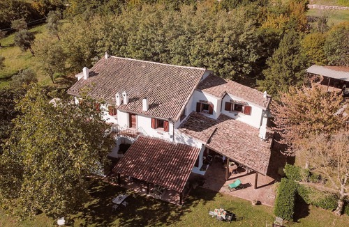 Faicchio Villa | Corsale Country House - private villa