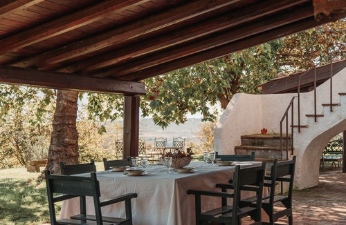 Faicchio Villa | Corsale Country House - private villa
