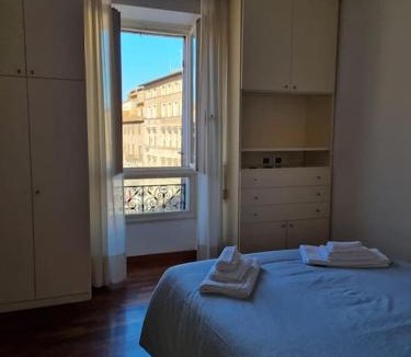 Old Town Apartment | Corso Vannucci 87