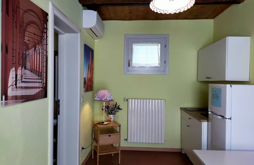 Malalbergo Apartment | Corte Roeli mini-accommodation