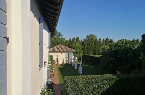 Malalbergo Apartment | Corte Roeli mini-accommodation