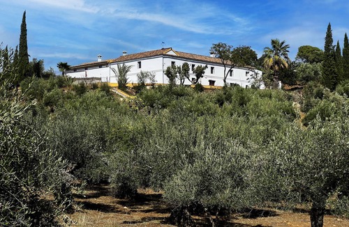 Villaviciosa de Cordoba House | Cortijo Isla Virgen. Un Paraje por Descubrir. Las Mascotas son Bienvenidas