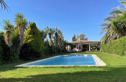 Las Herrerias House | Cortijo CANO