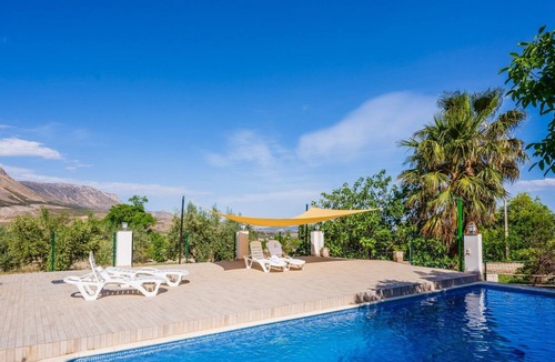 Velez-Blanco Villa | Cortijo el Álamo 2 Vélez Blanco by Ruralidays