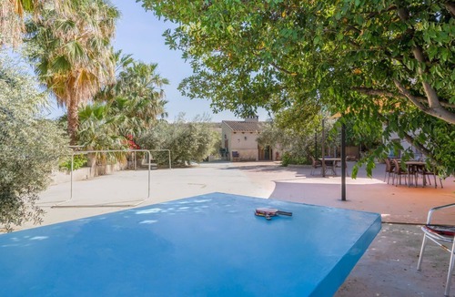 Velez-Blanco Villa | Cortijo el Álamo 2 Vélez Blanco by Ruralidays