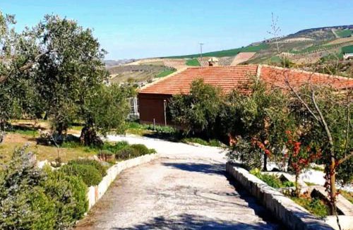 Alhama de Granada House | Cortijo Puente Alhama