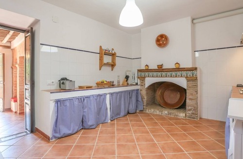 Constantina Villa | Cortijo San Rafael Constantina by Ruralidays