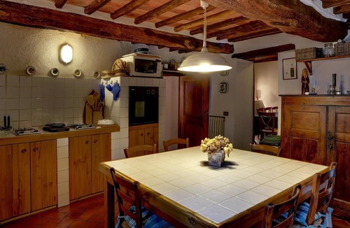 Radda in Chianti Villa | Cosoli, Charming Two-story Historical Villa Situated In The Heart Of Chianti