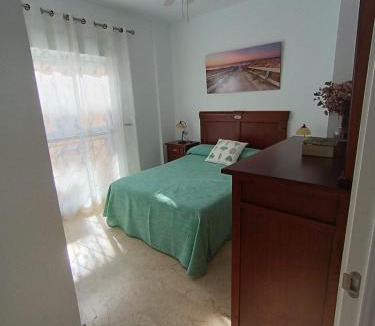 Chiclana de la Frontera Apartment | Costa Ballena - El Paraíso