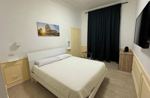 Rione XVIII Castro Pretorio House | Costantino Rooms
