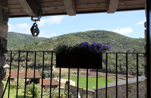 Noves de Segre Cottage | Cosy accommodation 15 km from La Seu d'Urgell.