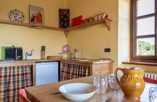 Cortemilia Apartment | Cosy apartment for 18 guests with pool, WIFI, patio and pets allowed