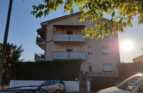 Castelfidardo Apartment | Cosy apartment for 4 guests with A/C, WIFI, TV and panoramic view, close to Porto Recanati