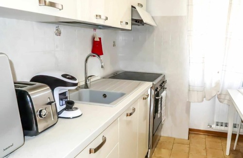 Sanremo Apartment | Cosy apartment for 4 people with WIFI, TV and terrace