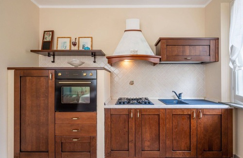 Vinchio Apartment | Cosy apartment for 5 guests with pool, A/C, WIFI, TV, terrace, pets allowed and panoramic view
