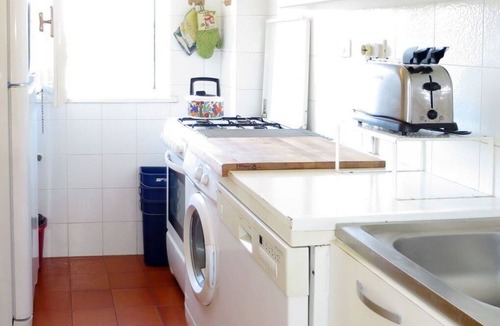Cerveteri Apartment | Cosy apartment for 5 people with A/C, TV and patio