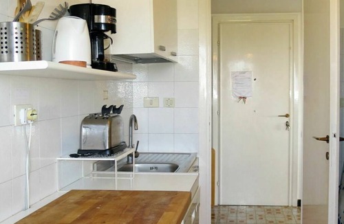 Cerveteri Apartment | Cosy apartment for 5 people with A/C, TV and patio