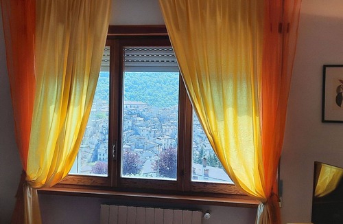 Scanno Apartment | Cosy apartment for 6 people with pets allowed