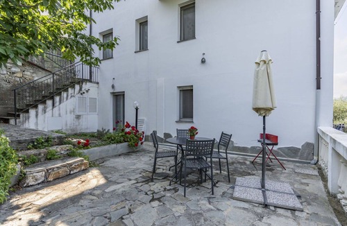 Gazzelli Apartment | Cosy apartment for 4 guests with WIFI, pool, pets allowed and panoramic view