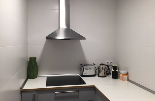 Barrio del Carmen Apartment | Cosy apartment in the city centre, Barrio del Carmen