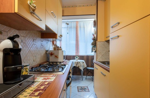 Limone Piemonte Apartment | Cosy apartment for 4 people with WIFI, TV, patio and pets allowed