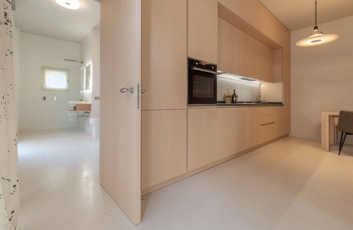 Villa Musone Apartment | Cosy apartment for 2 people with A/C, WIFI and TV